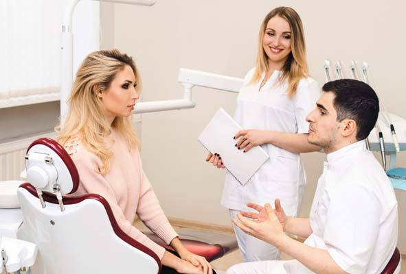General Dentistry Services From A Dentist Near You